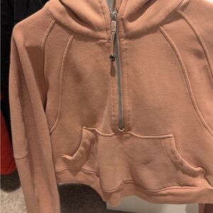 lululemon athletica Pink Hoodie Jacket